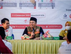 Gubernur Bang Zul Dorong Anak Muda NTB Upgrade Ilmu dan Belajar ke Luar Negeri