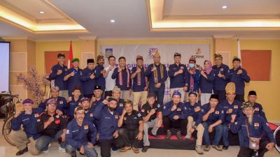 Gubernur Hadiri Pengukuhan Dewan Pengurus Komunitas Sepeda Tua Indonesia Provinsi NTB