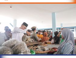 Permudah Pemasaran dan Hasil Tangkapan, Bang Zul Resmikan TPI dan Samsat Perijinan Kapal Perikanan