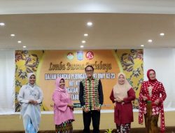 HUT Dharma Wanita Persatuan Provinsi NTB ke-23, Lomba Busana Kebaya Digelar!