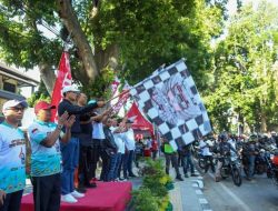 Diikuti Peserta Se-Indonesia, Gubernur NTB Bang Zul Buka Event WINGDAY IV HTCI 2022