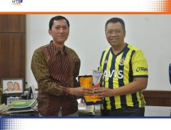 Lakukan Pendampingan terhadap Masyarakat Rentan Covid, Gubernur Apresiasi Program Yayasan TIFA di NTB