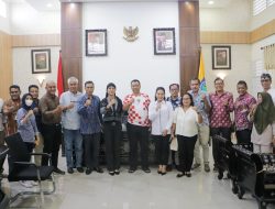 Audiensi Target Pariwisata 2023, Gubernur NTB Minta Dispar dan BPPD Pandai Baca Peluang