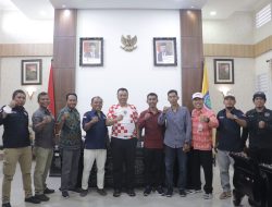 HUT 64, TTC Nipah, Lombok Utara akan Gelar Apel Bendera Under Water NTB Gemilang