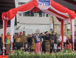 Dirgahayu NTB Ke-64, Semakin Bersatu Semakin Maju