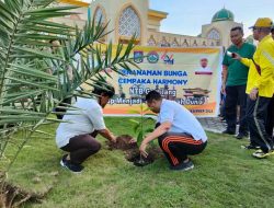 Tanam Ribuan Pohon di Berbagai Rumah Ibadah, Gubernur NTB: Toleransi dan Harmoni Bisa!