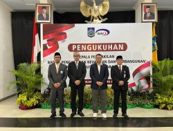 Gubernur Kukuhkan Kepala Perwakilan BPKP Provinsi NTB