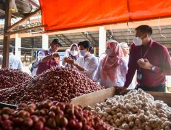 Jelang Nataru, Ketersediaan Stok Pangan di NTB Aman