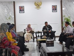 Wagub NTB Ummi Rohmi Apresiasi Assesment Tingkat Kecerdasan Anak Program GEN 2022