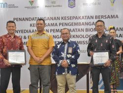 Wujudkan Net Zero Emission 2050, Gubernur NTB Tanda Tangani Dua MoU Dengan PLN