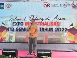 Gubernur NTB : Bangga Gunakan Produk Lokal Cara Memberi Ruang Untuk Tumbuh dan Berkembang