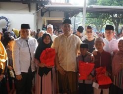 Sambangi Yayasan Ar-Rahman Masbagik, Gubernur NTB Perkuat Sinergisitas
