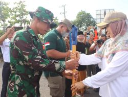 Aksi Bersih-Bersih Pantai Kembali Dimasifkan, Wagub NTB: Kebersihan Lingkungan Harus Dijaga