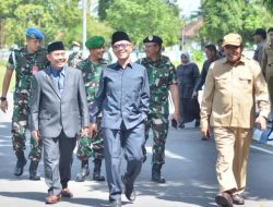 H.Ilham Sekda Lobar Yang Baru