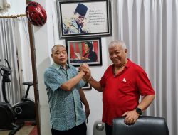 Romo Benny Susetyo Acungi Jempol Kiprah Rachmat Hidayat yang Konsisten Jaga Ideologi Pancasila dan Rawat Keberagaman