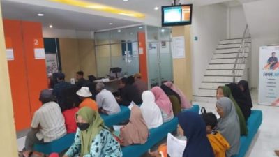 YAPI Terima Bansos dari Pemerintah, Terima 200 rb Perbulan