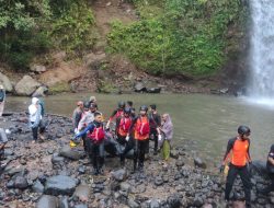 Warga Mataram Tenggelam Saat Berwisata Ke Air Terjun Segenter, Ditemukan Meninggal Dunia