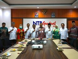 Jumbara PMR Nasional, Ajang Promosi, Undang Wisatawan Kunjungi NTB