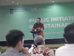 Beri Kuliah Umum dalam LKYSPP In Asia, Gubernur Paparkan Strategi Pembangunan di NTB