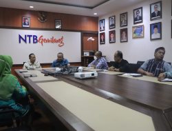 Pemprov NTB Komitmen Hibahkan Lahan Terbaik untuk Kantor PTTUN