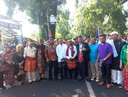 Parade & Deklarasi Kerukunan Umat Beragama