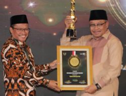 Penutupan Rakornas IKADI 2023 & Penganugerahan Grand IKADI Award 2022
