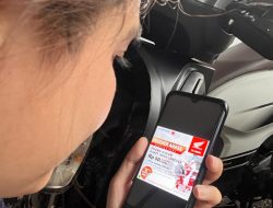 Ajak Pelanggan Rutin Servis Berkala, AHASS NTB bagi-bagi E-Voucher