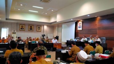 Focus Group Discussion (FGD) Fiskal Daerah Provinsi NTB