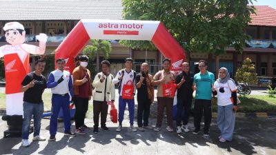 Honda Ajarkan Pentingnya Kuasai Metode Pengereman Untuk Skill Berkendaraan Aman