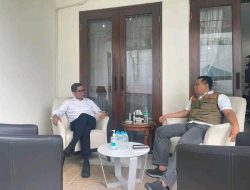 Bahas Transparansi Data Lahan ITDC, Gubernur NTB Bang Zul Bertemu Dengan Wakil Menteri BUMN