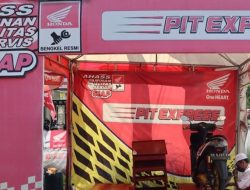 Cek Kondisi Mesin Motor Gratis Lewat PIT Express AHASS