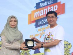 HUT ke-8, Wagub NTB Apresiasi Program Unggulan Bank Mandiri Taspen