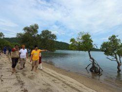 Bang Zul Langsung Tinjau Pulau Kecil di NTB Sekembali dari Jakarta Bahas RUU Daerah Kepulauan