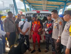 Hilang Saat Menyelam Di Gili Trawangan, WNA Amerika Serikat Ditemukan Di Kedalaman Puluhan Meter