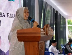 Cegah Pernikahan Anak, Wagub NTB Ummi Rohmi Beri Motivasi SMAN 1 Sakra Lombok Timur