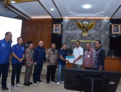 Sekda NTB : Proses Sanding Data Berjalan Nyaman dan Kondusif