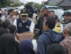 Gerak Cepat Pemprov NTB Salurkan Bantuan Banjir Taliwang