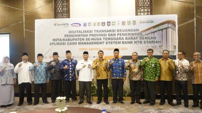 Transaksi Digital Dukung SPBE