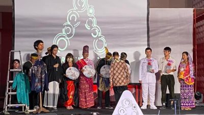 Kadis Dikbud NTB Hadiri Intra-Chromatic di Museum Nasional