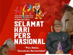 Selamat HPN 2023