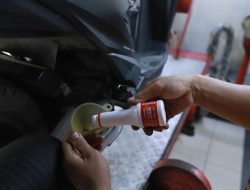 Hadir dengan Kemasan Baru, AHM Oil Skutik Honda Kini Lebih Hemat