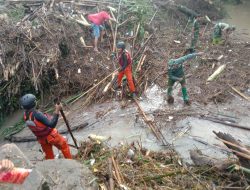 Banjir Bandang Terjang Wilayah Bima, Telan Satu Korban Jiwa