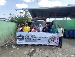 Peringati Hari Peduli Sampah Nasional, Astra Motor NTB Teken Komitmen Bersama KBA Dasan Cermen