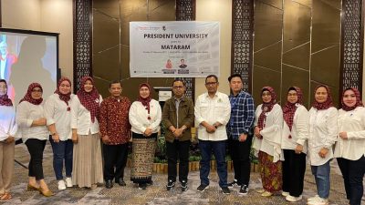 Beasiswa dari President University