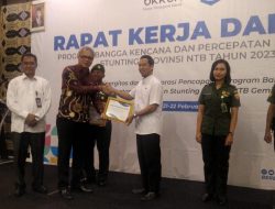 Bakti Stunting Dapat Apresiasi BKKBN