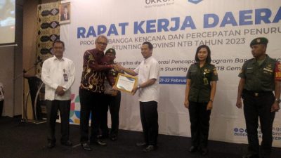 Bakti Stunting Dapat Apresiasi BKKBN