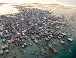 Akhirnya Menjadi Desa Pulau Bungin