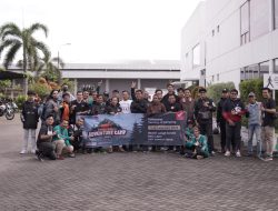 Honda Bikers Adventure Camp Wujudkan Kesolidan Komunitas