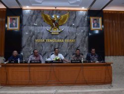 Fasilitasi Sanding Data ITDC dengan Warga Sesuai dengan komitmen Pemprov NTB