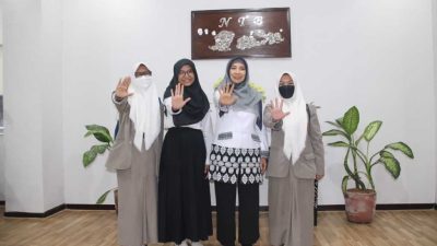 Wagub NTB Apresiasi Pembuatan Film Stunting SMAN 1 Mataram